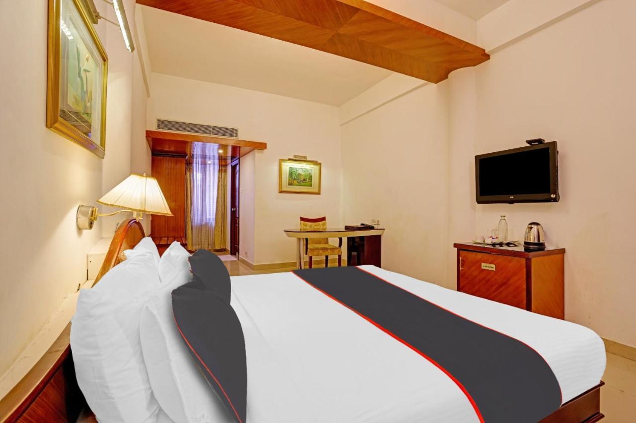 Super Collection O Indraprastha Hotel Thiruvananthapuram ภายนอก รูปภาพ