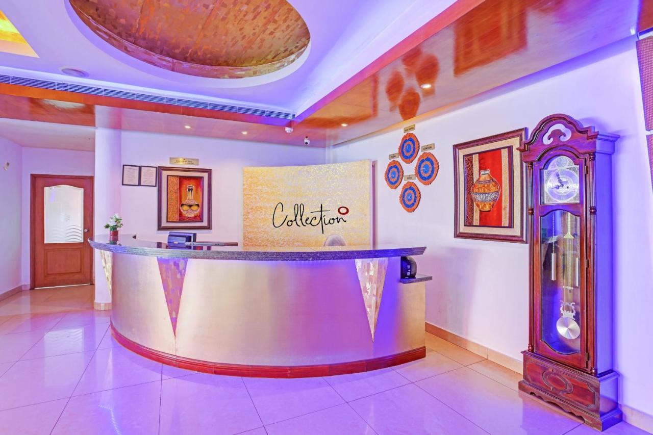 Super Collection O Indraprastha Hotel Thiruvananthapuram ภายนอก รูปภาพ