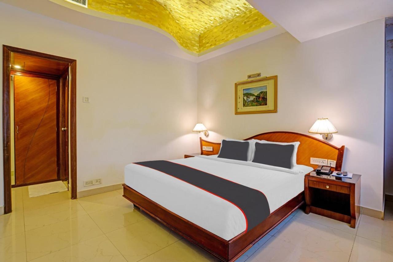 Super Collection O Indraprastha Hotel Thiruvananthapuram ภายนอก รูปภาพ
