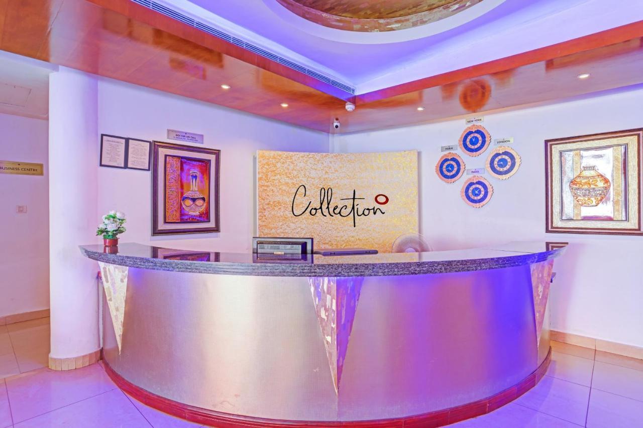 Super Collection O Indraprastha Hotel Thiruvananthapuram ภายนอก รูปภาพ