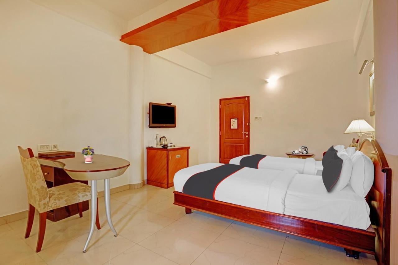 Super Collection O Indraprastha Hotel Thiruvananthapuram ภายนอก รูปภาพ