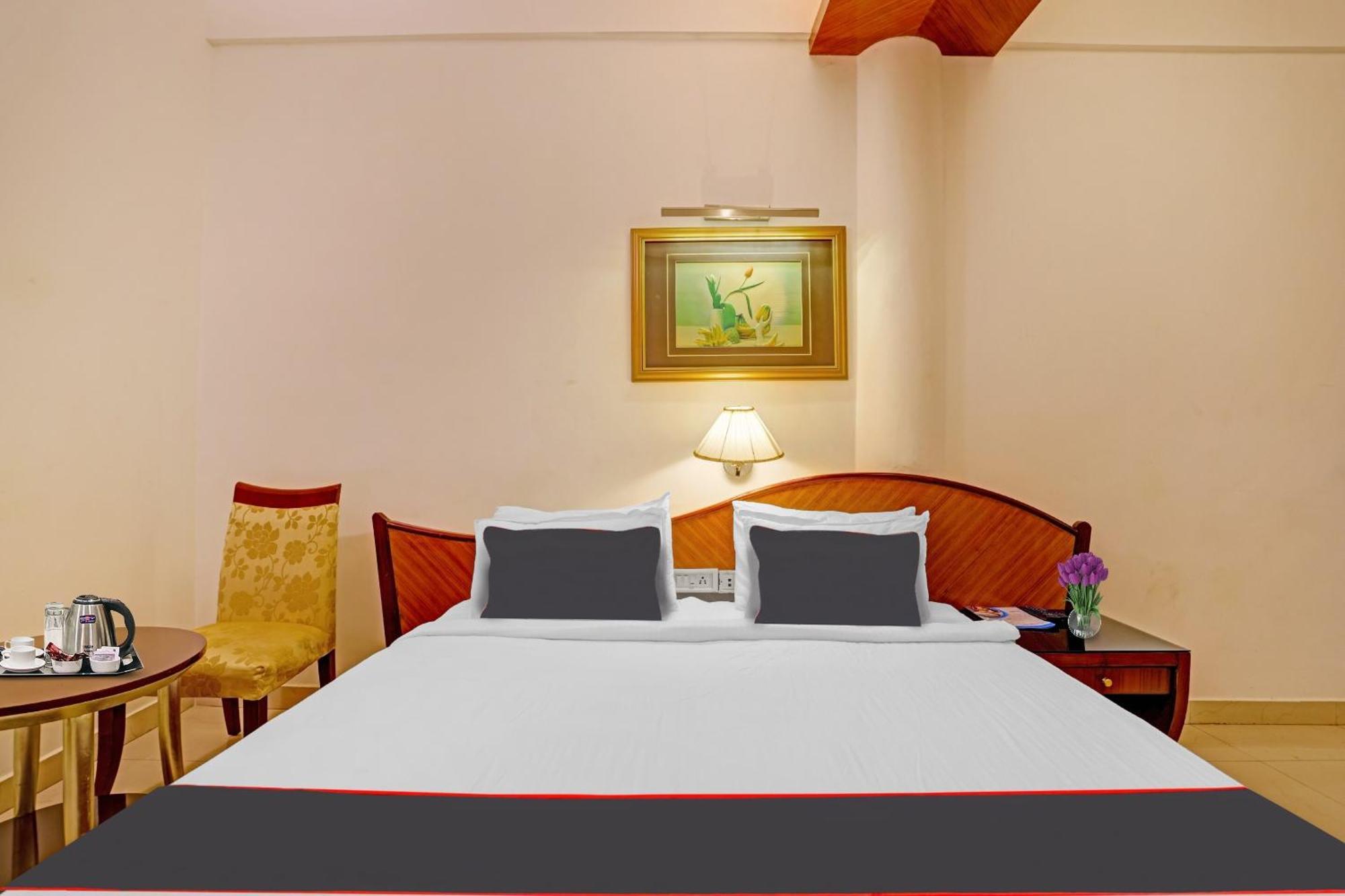 Super Collection O Indraprastha Hotel Thiruvananthapuram ภายนอก รูปภาพ