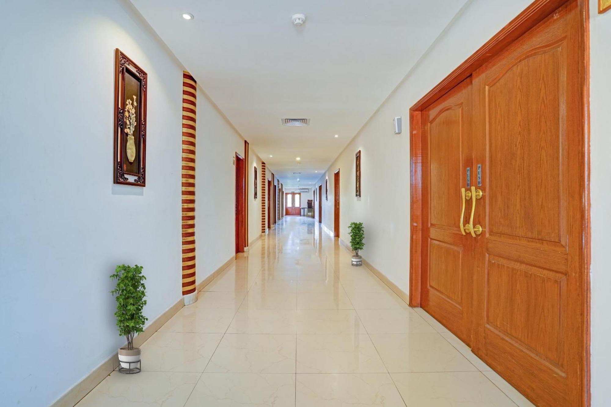 Super Collection O Indraprastha Hotel Thiruvananthapuram ภายนอก รูปภาพ