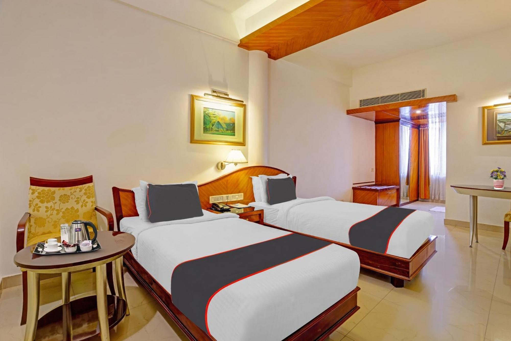 Super Collection O Indraprastha Hotel Thiruvananthapuram ภายนอก รูปภาพ