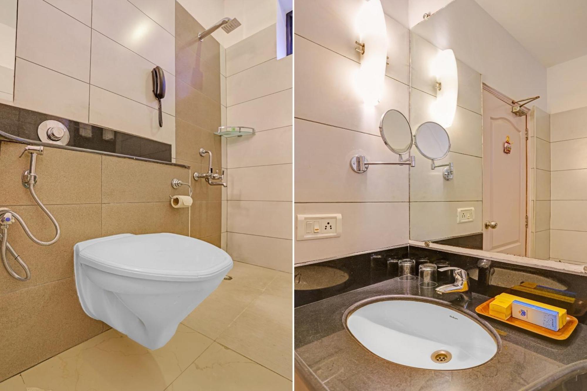 Super Collection O Indraprastha Hotel Thiruvananthapuram ภายนอก รูปภาพ