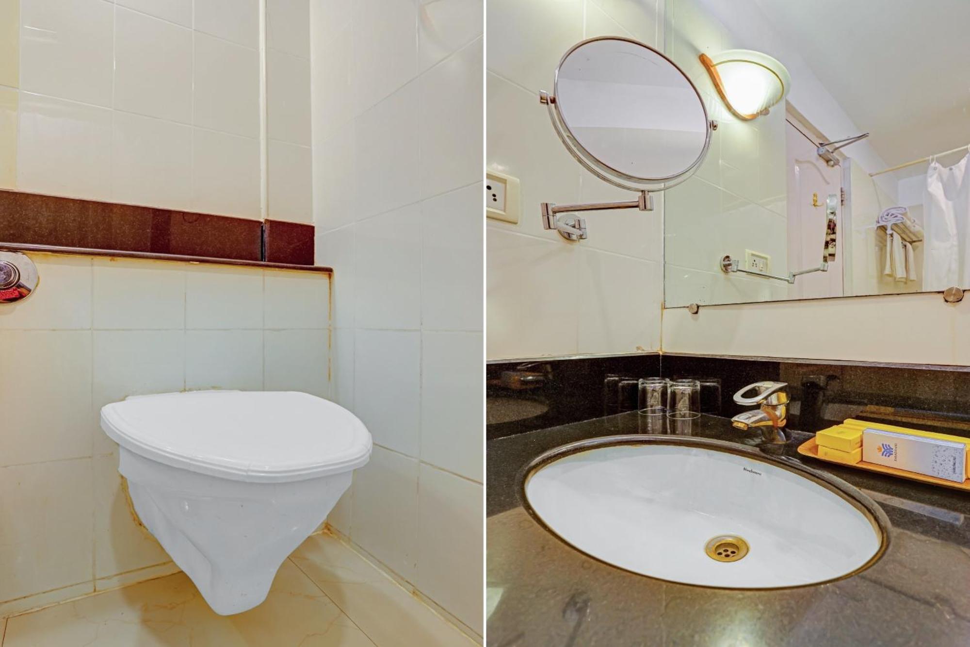 Super Collection O Indraprastha Hotel Thiruvananthapuram ภายนอก รูปภาพ
