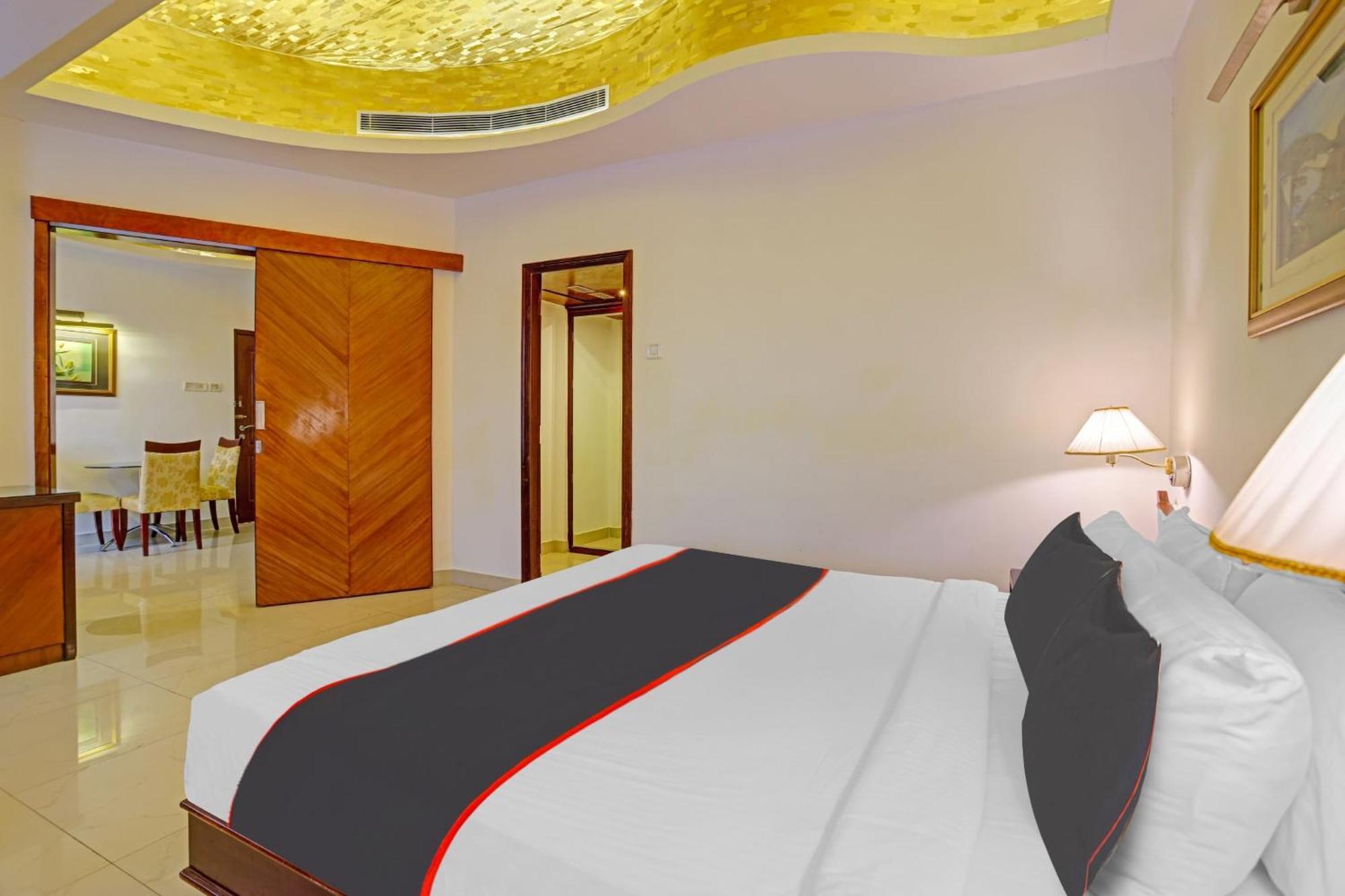 Super Collection O Indraprastha Hotel Thiruvananthapuram ภายนอก รูปภาพ
