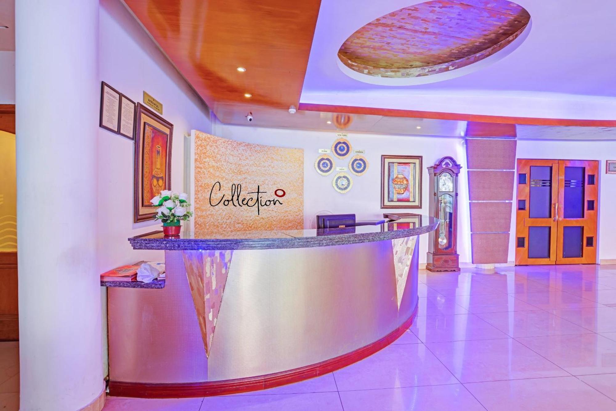 Super Collection O Indraprastha Hotel Thiruvananthapuram ภายนอก รูปภาพ