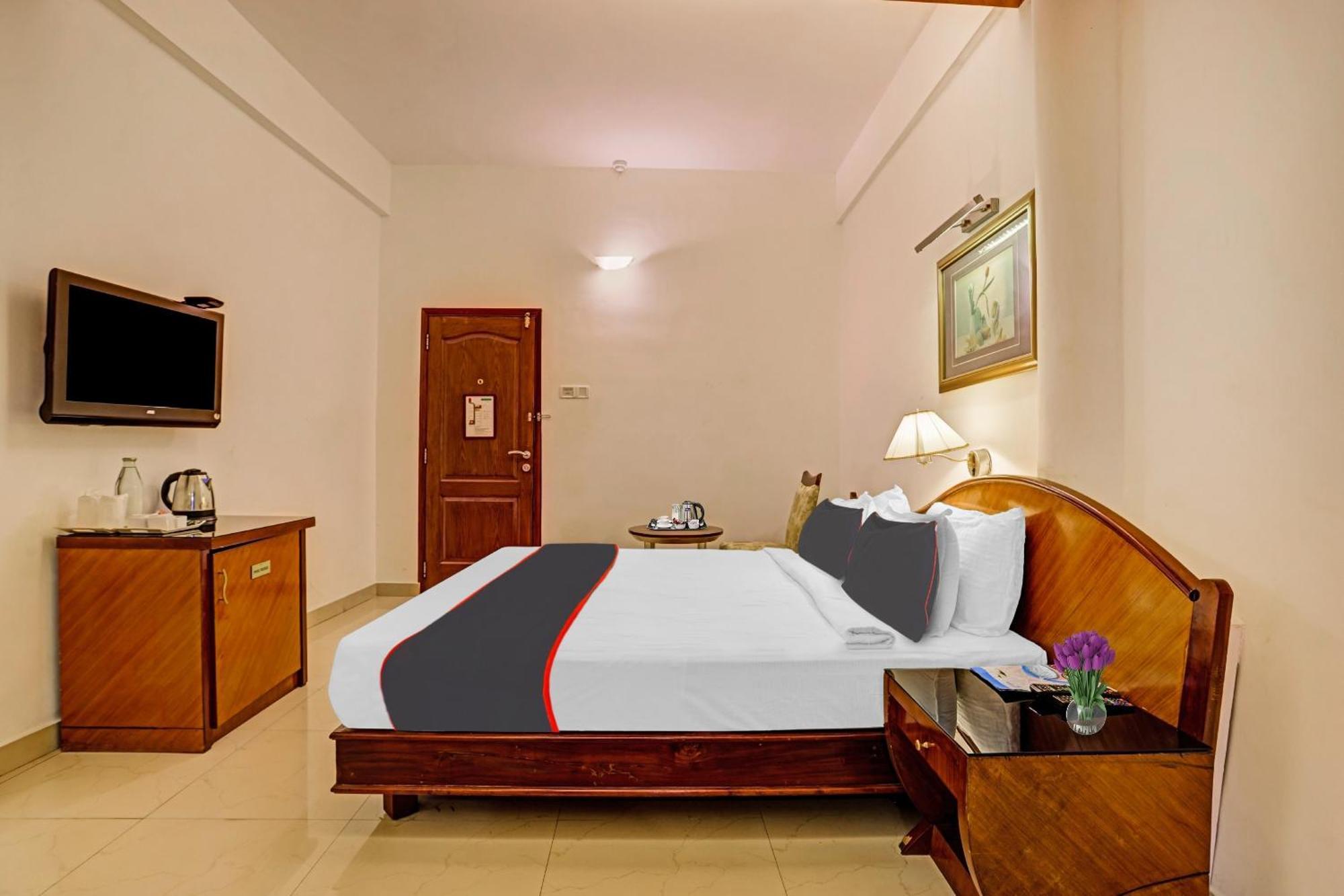 Super Collection O Indraprastha Hotel Thiruvananthapuram ภายนอก รูปภาพ