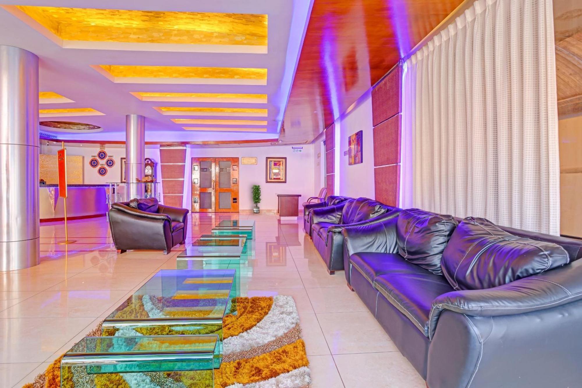 Super Collection O Indraprastha Hotel Thiruvananthapuram ภายนอก รูปภาพ