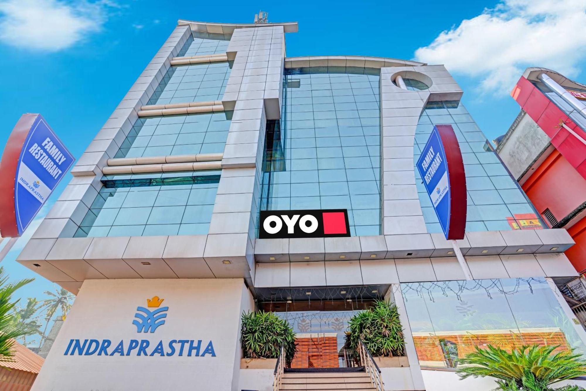 Super Collection O Indraprastha Hotel Thiruvananthapuram ภายนอก รูปภาพ