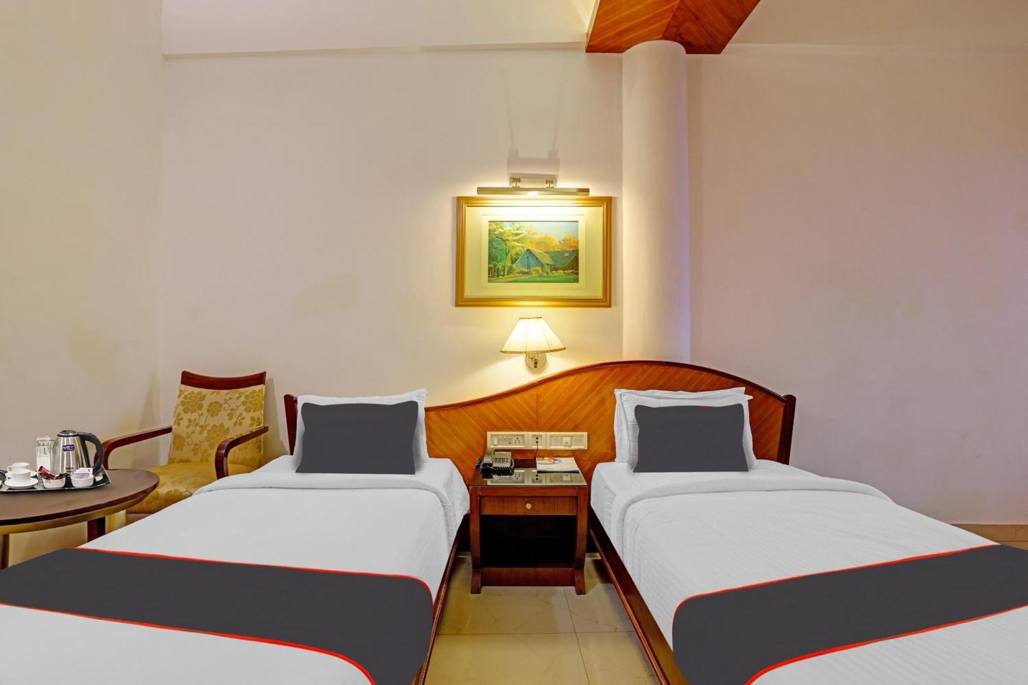 Super Collection O Indraprastha Hotel Thiruvananthapuram ภายนอก รูปภาพ