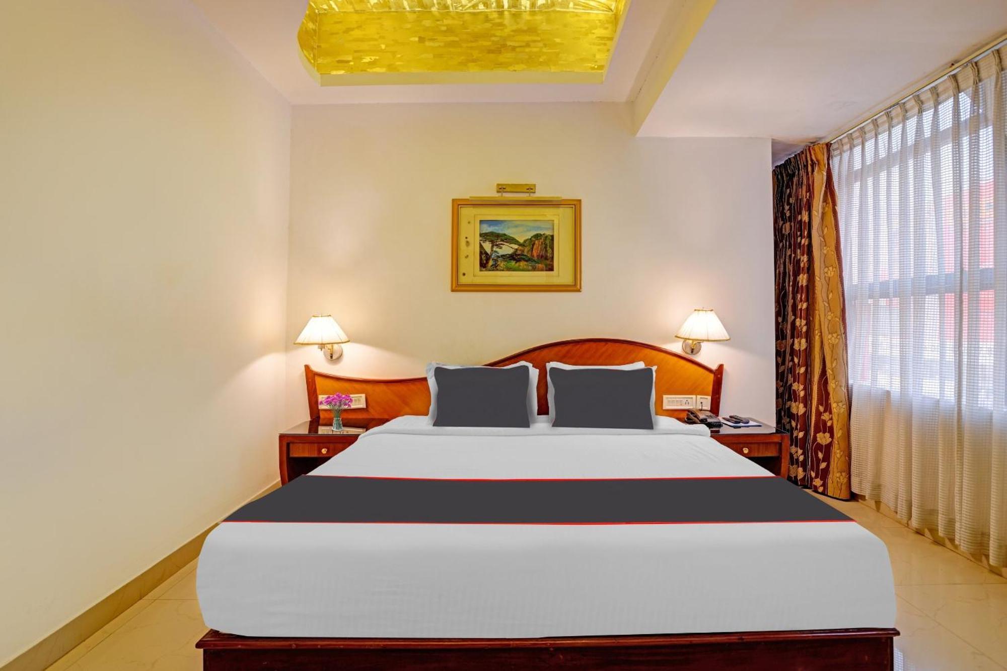 Super Collection O Indraprastha Hotel Thiruvananthapuram ภายนอก รูปภาพ